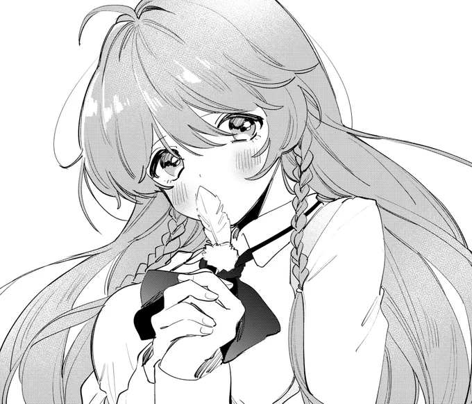 天使様
 #さよならを教えて 