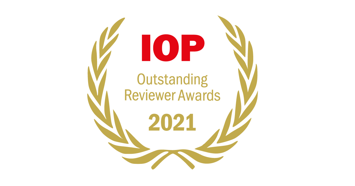 IOP Publishing tweet media