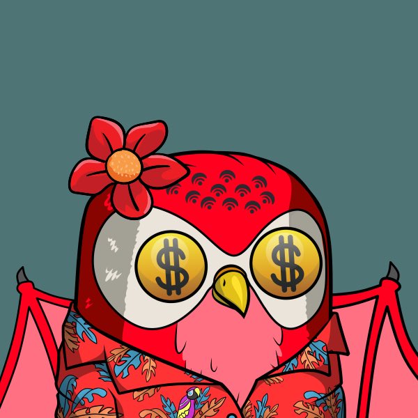 Hi Birdies,
After much deliberation our team has decided to open up 300 whitelist opportunities to our community. The first 255 mints will still be free.

Note : whitelisters will be guaranteed 1 free mint !

More info on our discord channel!
discord.gg/nGS7DPnGhS

#moonbirds