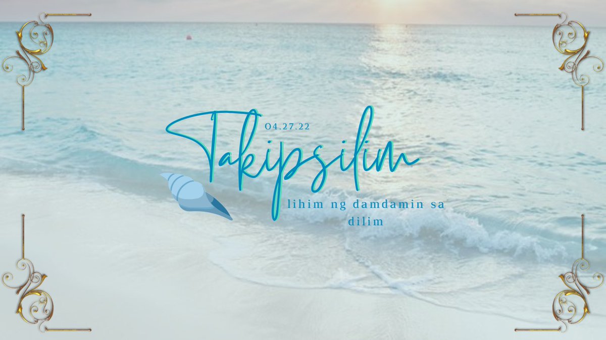 takipsilim ; εϊз tweet media