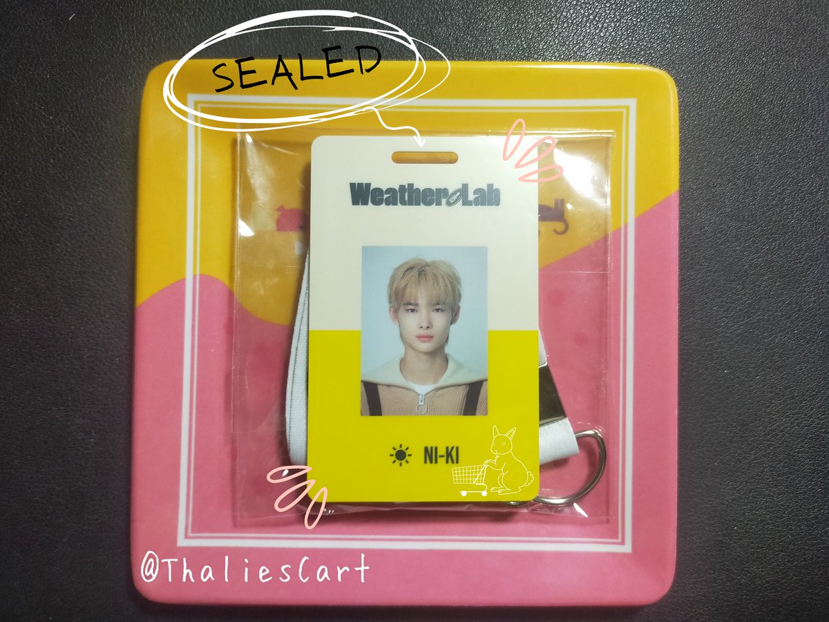 ThaliesCart's tweet photo. 『 WTS/LFB PH 』
  ➥ENHYPEN SG 2022 NI-KI ID - 800 php

✧ONHAND
✧SEALED
✧ 50% PAYO, 50% COD
✧READY TO SHIP

dm or reply to claim

# Enhypen Heesung Jay Jake Sunghoon Sunoo Jungwon Ni-ki https://t.co/IviGYf8f0a