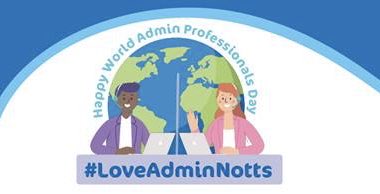 Today we appreciate all the Admin teams within <a href="/NUHMedicine/">NUH Medicine</a> and across @TeamNUH.  We want to say a big thank you for your hard work under extreme pressures over the last year. Check Twitter #LoveAdminNotts for photos and events across the Trust.