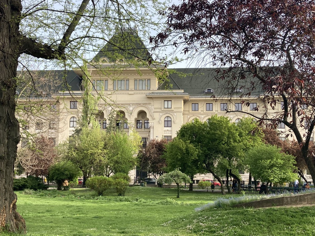 DrJustinBourke's tweet photo. Visiting our second home… #Romania in the #springtime 🌼🥰 https://t.co/xtVXlm9maB