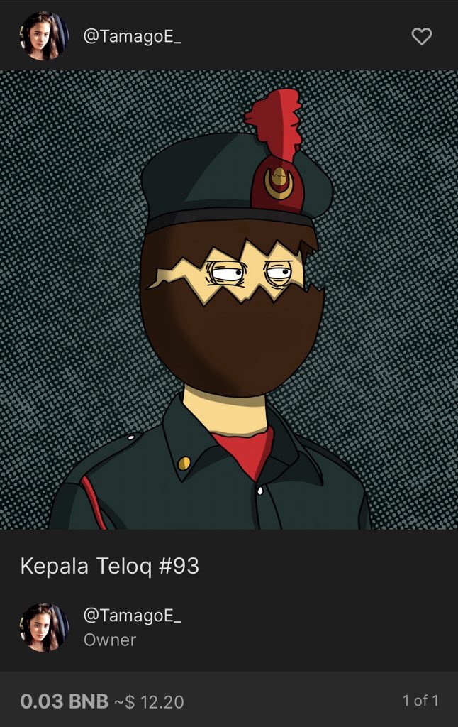 Tamago™ tweet media