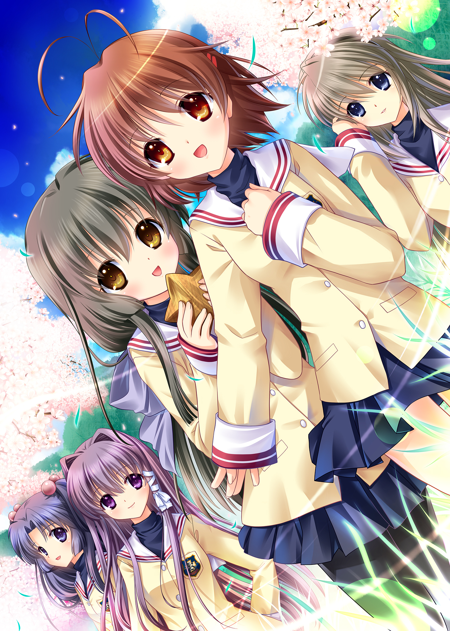 ビジュアルアーツ(営業本部) on X: ビジュアルアーツ(営業本部) on X: