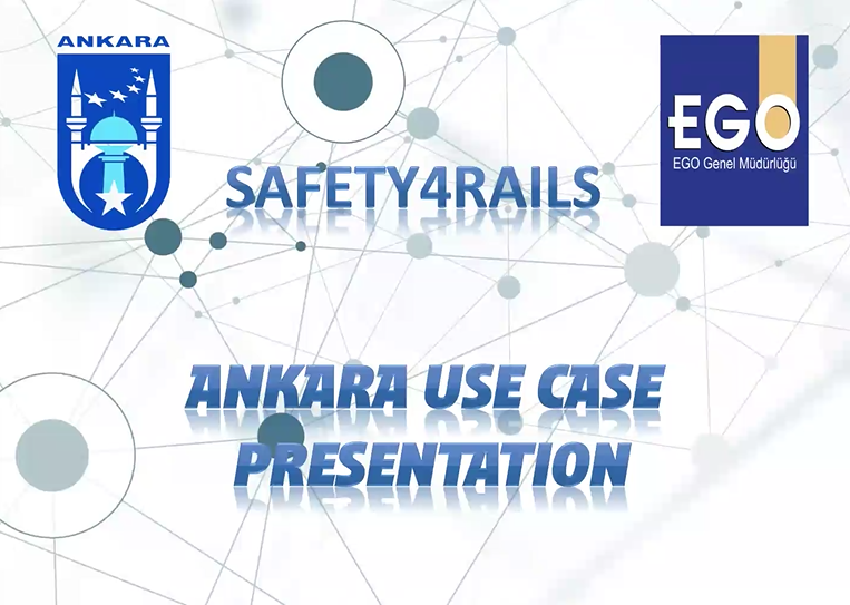 Safety4R's tweet image. @egobilgi is now presenting the scenario for the #simulationexercise