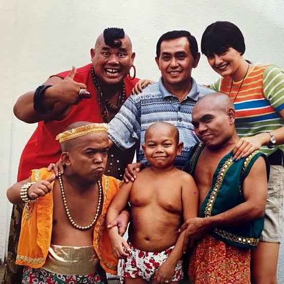 SeputarTetangga's tweet photo. Tuyul that loved by many people ♥️ https://t.co/TJ4UWB2hXw