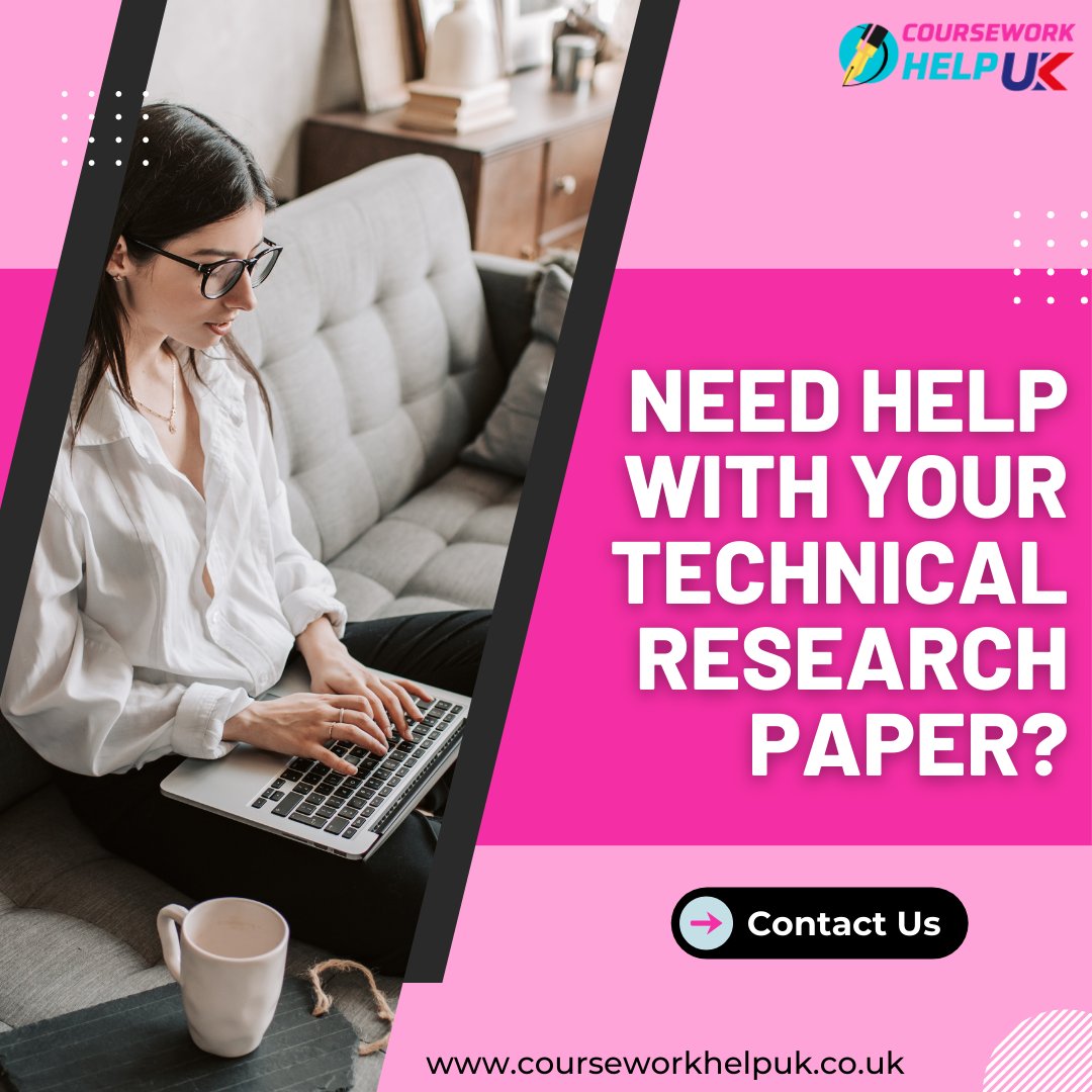 BritishCourse's tweet photo. Need some help with your technical research topic? Get help from our experts and score good grades.

Call/WhatsApp: +44 7868 761227
Email: info@courseworkhelpuk.co.uk
.
.
.
.
.
.
.
#britishcoursework #bestacademicserviceinuk #courseworkhelpuk #ukassignmenthelp #assignmentservice https://t.co/NWbVLuwaYf