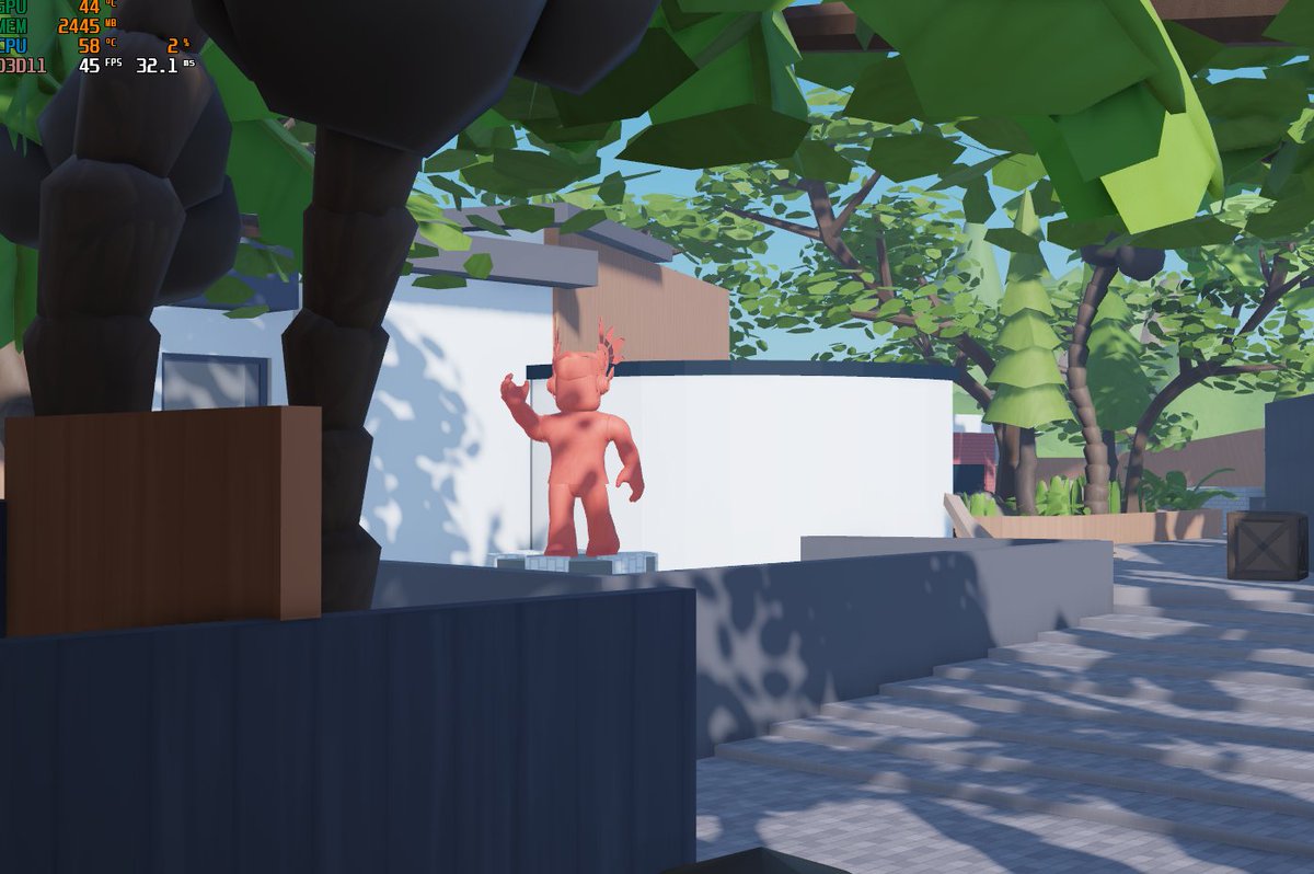 fundulx's tweet photo. Upcoming game with @gozaru_dev  #roblox #robloxdev https://t.co/Wd7EM362uW