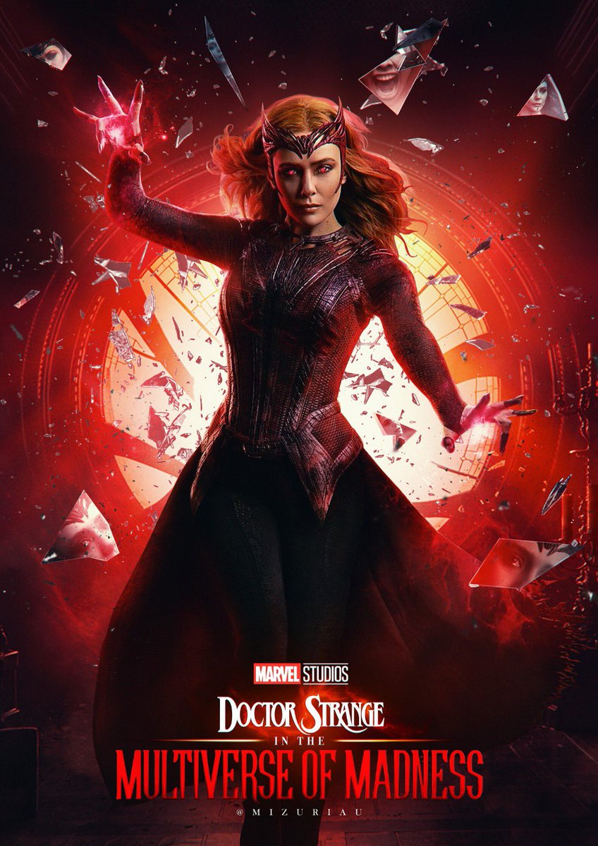 Disney+ Italy has announced that a new episode of 'Marvel Studios: Legends' focusing on Scarlet Witch will air this Friday (April 29). The episode should summarize the character's trajectory from 'Captain America 2: The Winter Soldier' to 'WandaVision.'