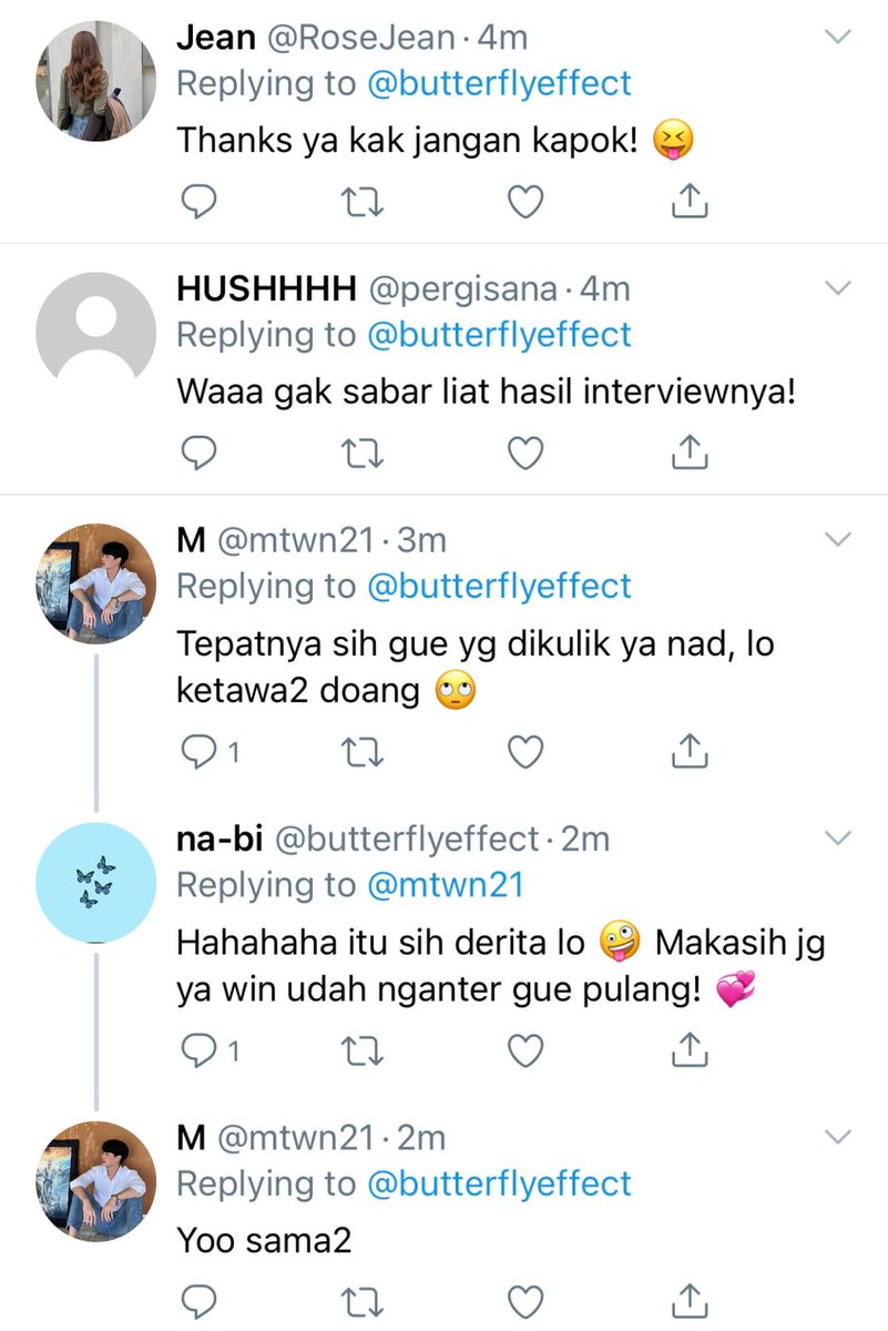 meshanoia's tweet photo. — brightwin four tweets au

𝐬𝐞𝐧𝐢𝐨𝐫 𝐠𝐚𝐧𝐭𝐞𝐧𝐠 

ganteng tapi galak

1. https://t.co/CepNTRwPaP