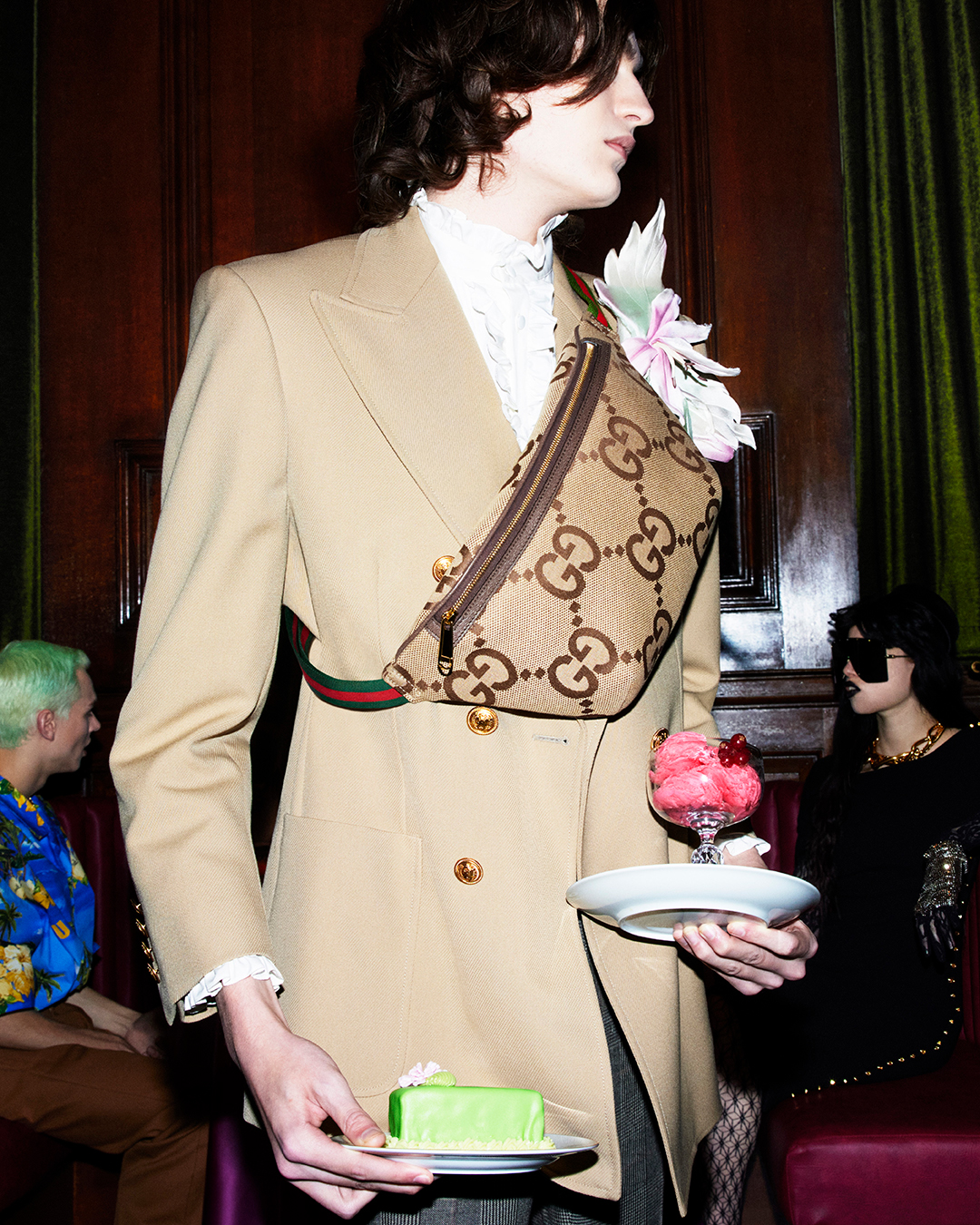 GUCCI JAPAN on Twitter: