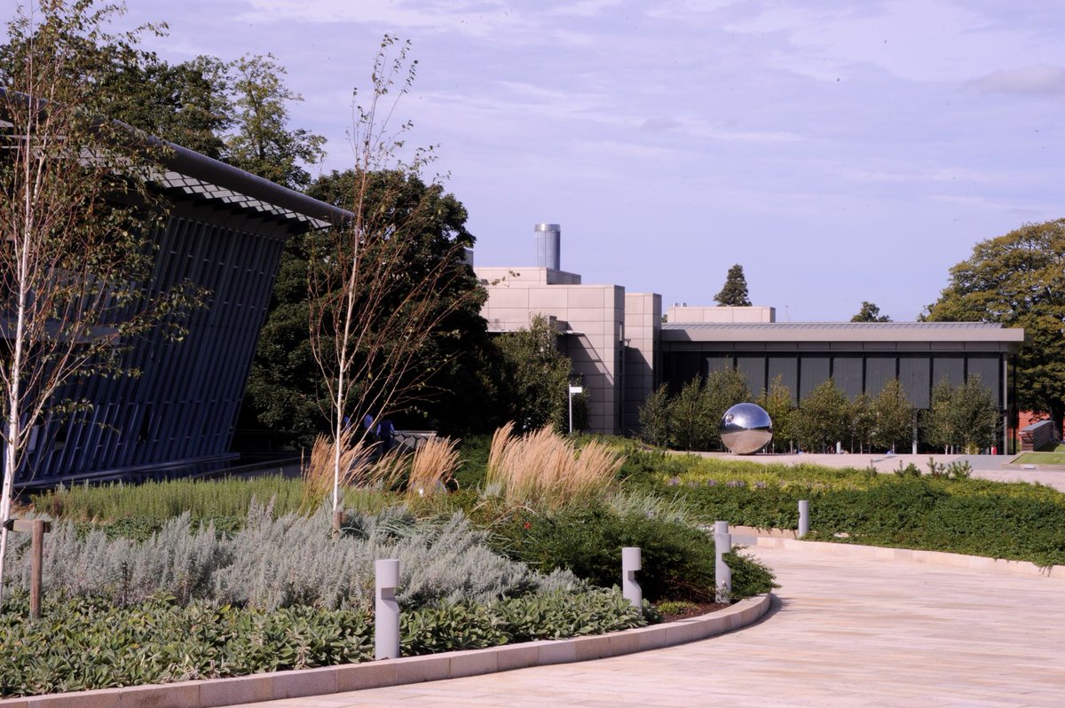 plsegivemespace's tweet photo. We are delighted that The @wellcomegenome  Campus has joined the Sunflower network to support students, visitors and staff.

You can explore the campus to discover genomics in a fun and friendly atmosphere.

#Science #Discovery https://t.co/EHcuE2KR9G