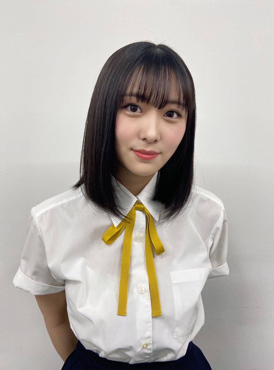 ≒JOY 逢田珠里依 初期制服コンプ(チュウ直筆) 大信田美月 直筆 生