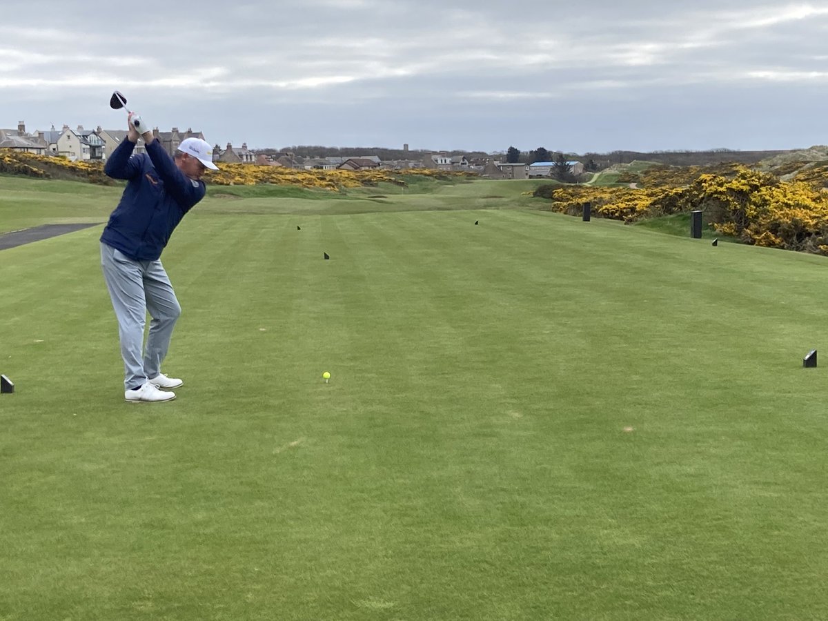 Cruden Bay Golf Club tweet media