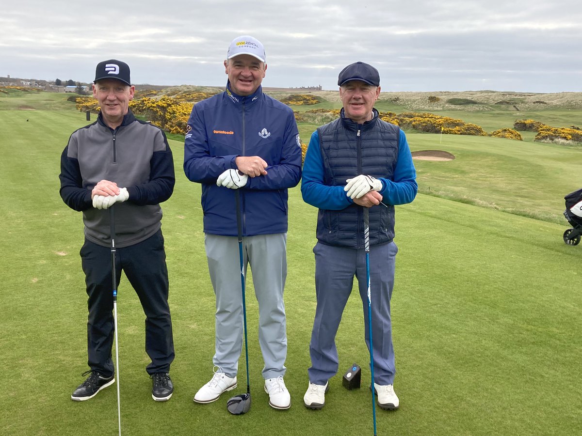 Cruden Bay Golf Club tweet media