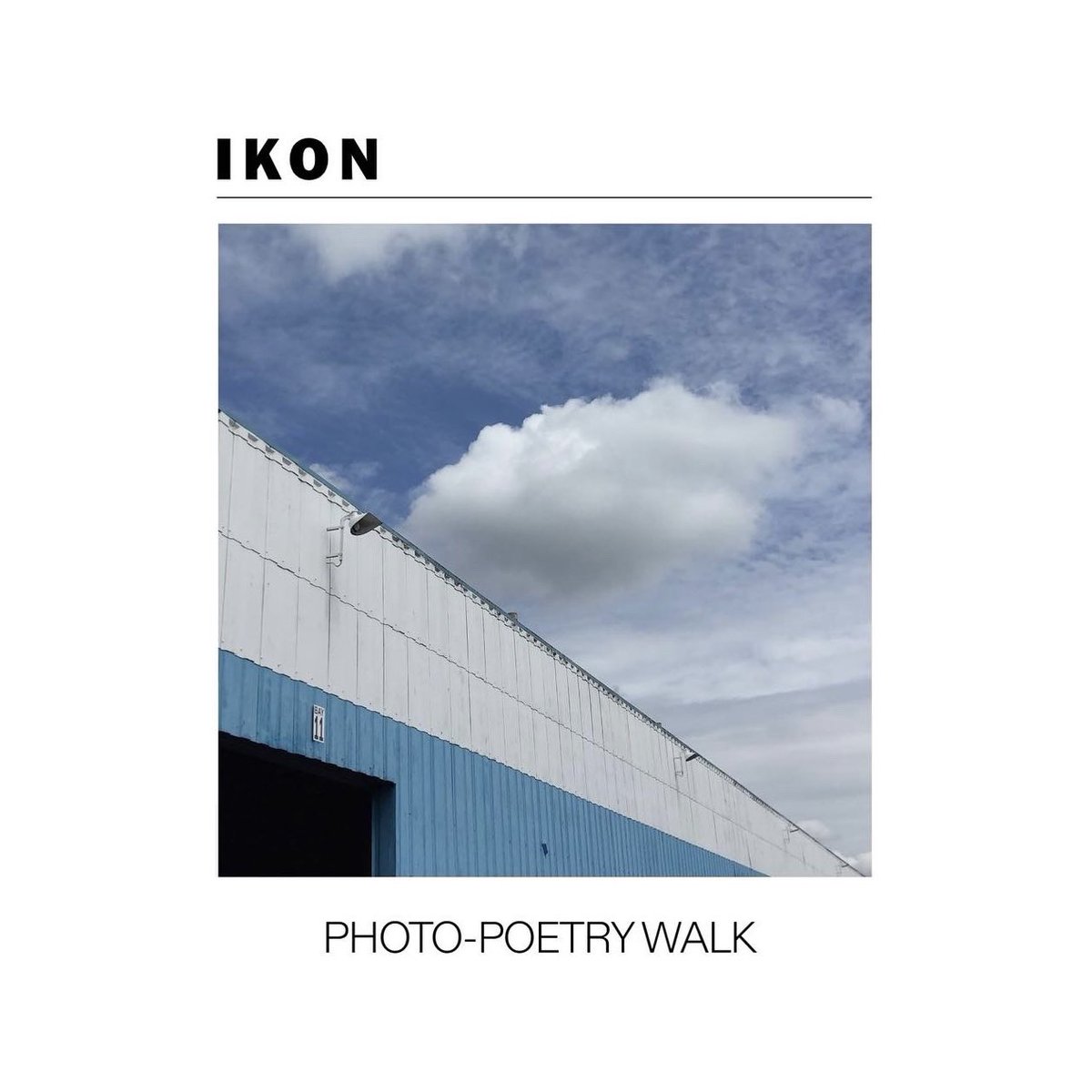 bctype's tweet photo. On Saturday 14th May @MissLizBerry and I will be running a photo-poetry event at @ikongallery More details and booking here: https://t.co/4GTsEBQuuO https://t.co/1uqKjlbGaL