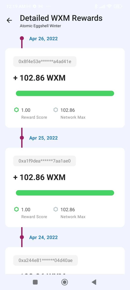 WeatherXM tweet media