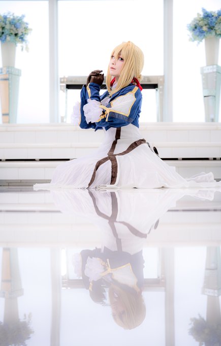 Twitterのコスプレ画像19