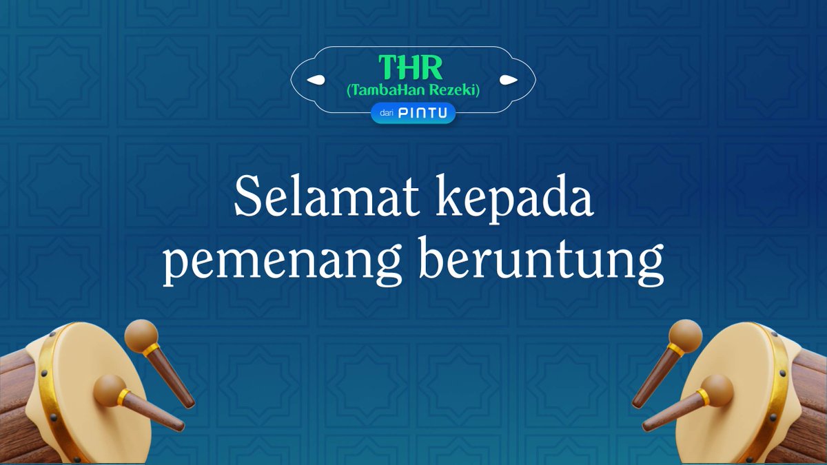 Pintu tweet media