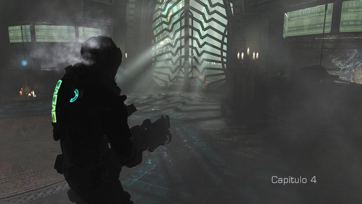 Jotas83's tweet image. Bendita retrocompatibilidad con mejoras (gratuitas).

El 1° será mejor, pero artísticamente es una locura.

@deadspace #visceralgames @ea @EA_Espana #xbox #XboxSeriesX @xbox @Xbox_Spain @XboxP3