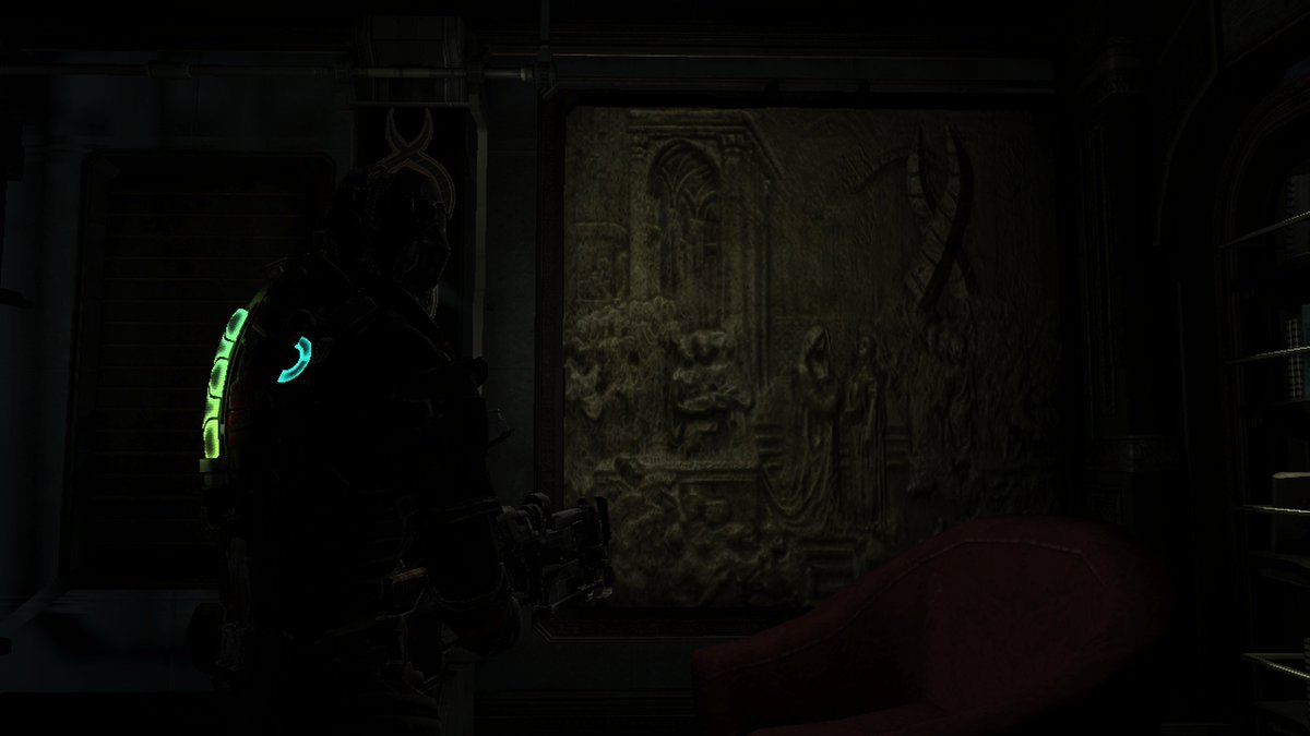 Jotas83's tweet image. Bendita retrocompatibilidad con mejoras (gratuitas).

El 1° será mejor, pero artísticamente es una locura.

@deadspace #visceralgames @ea @EA_Espana #xbox #XboxSeriesX @xbox @Xbox_Spain @XboxP3