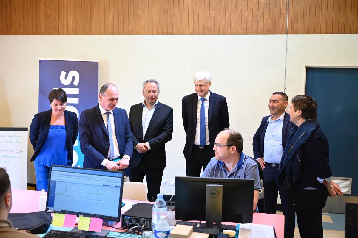 Département de la Sarthe tweet media