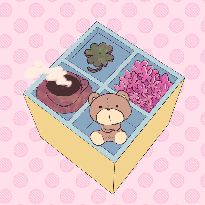 チョコレートボックスのtwitterイラスト検索結果