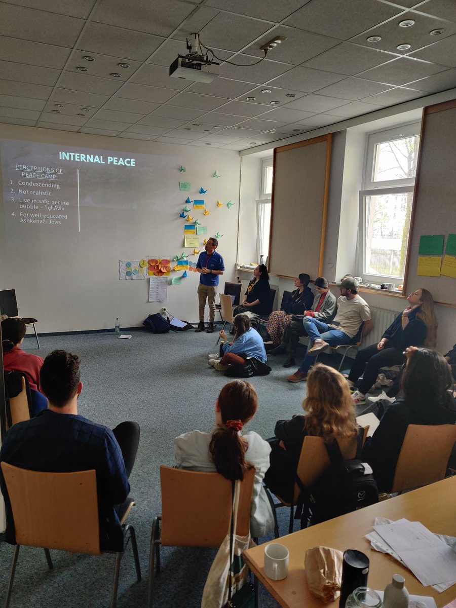 Youth Peace Ambassadors Network tweet media