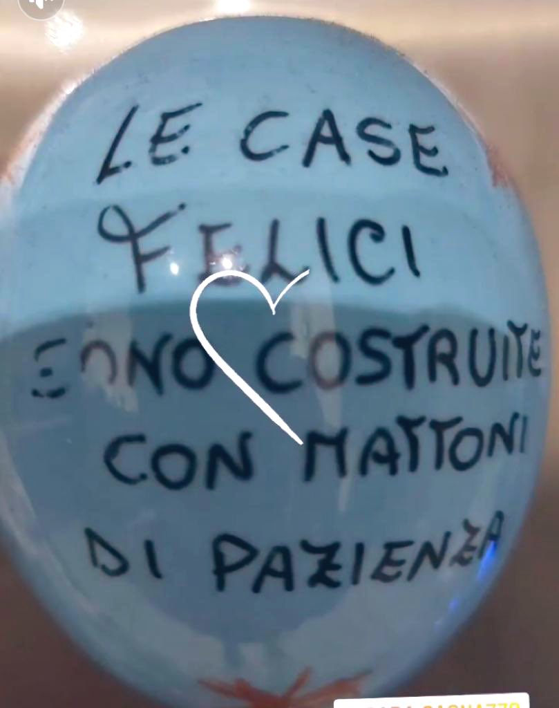 Proprio vero! ☺️