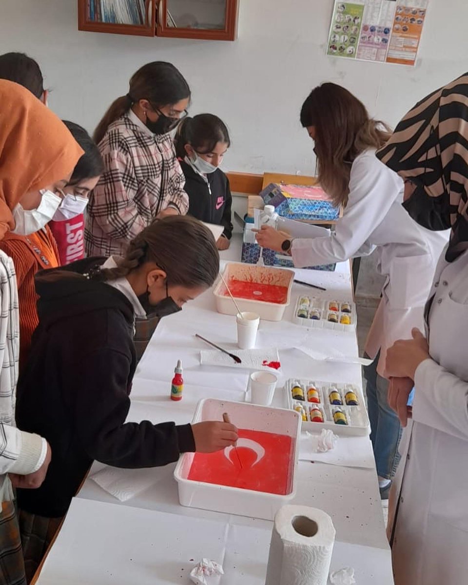 serefiyevag's tweet photo. Temel Eğitimde 10000 Okul Projesi Kapsamında Sanata Uzanan Minik Eller Adlı projemizden öğrencilerimizin bu haftaki çalışmaları. #10000okulprojesi #700fikir700proje @zaramem58 @ZaraKaymakamlik @sivasmem @AslanErguven @sivasvaliligi @valisalihayhan https://t.co/hLsQzOozd3