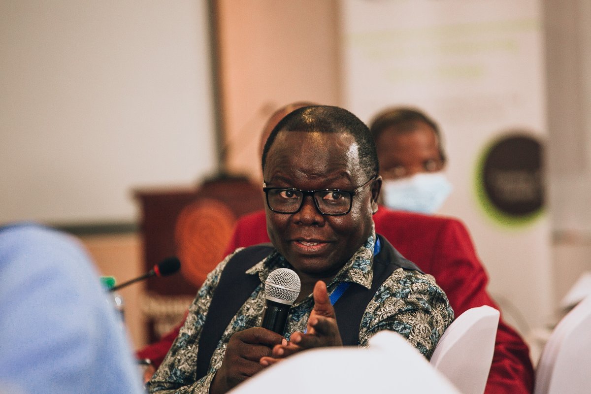 Happening Now: <a href="/otunge_d/">Daniel Otunge</a> of <a href="/ScienceAfrica5/">Science Africa</a> on harnessing strategic communication &amp; media engagement to influence policy.
#sciencecommunication
#sciencegrantingcouncils
#sciencefunding
<a href="/Scinnovent/">Scinnovent Centre</a> <a href="/Sida/">Sida</a> <a href="/HSRCza/">HSRC.ac.za</a> <a href="/IDRC_ESARO/">IDRC in Eastern and Southern Africa</a> <a href="/AAU_67/">Association of African Universities</a> <a href="/atpsnetwork/">ATPS Network</a> <a href="/FCDOGovUK/">Foreign, Commonwealth & Development Office</a> <a href="/SGCIAfrica/">SGCIAfrica</a>