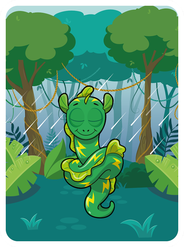 boredangelene's tweet photo. Going to make this @veefriends eel my good luck companion for my exam today. 🚀

#VeeFriendsSeries2 #VeeFriendsFollowVeeFriends https://t.co/AxSf6yvuHm