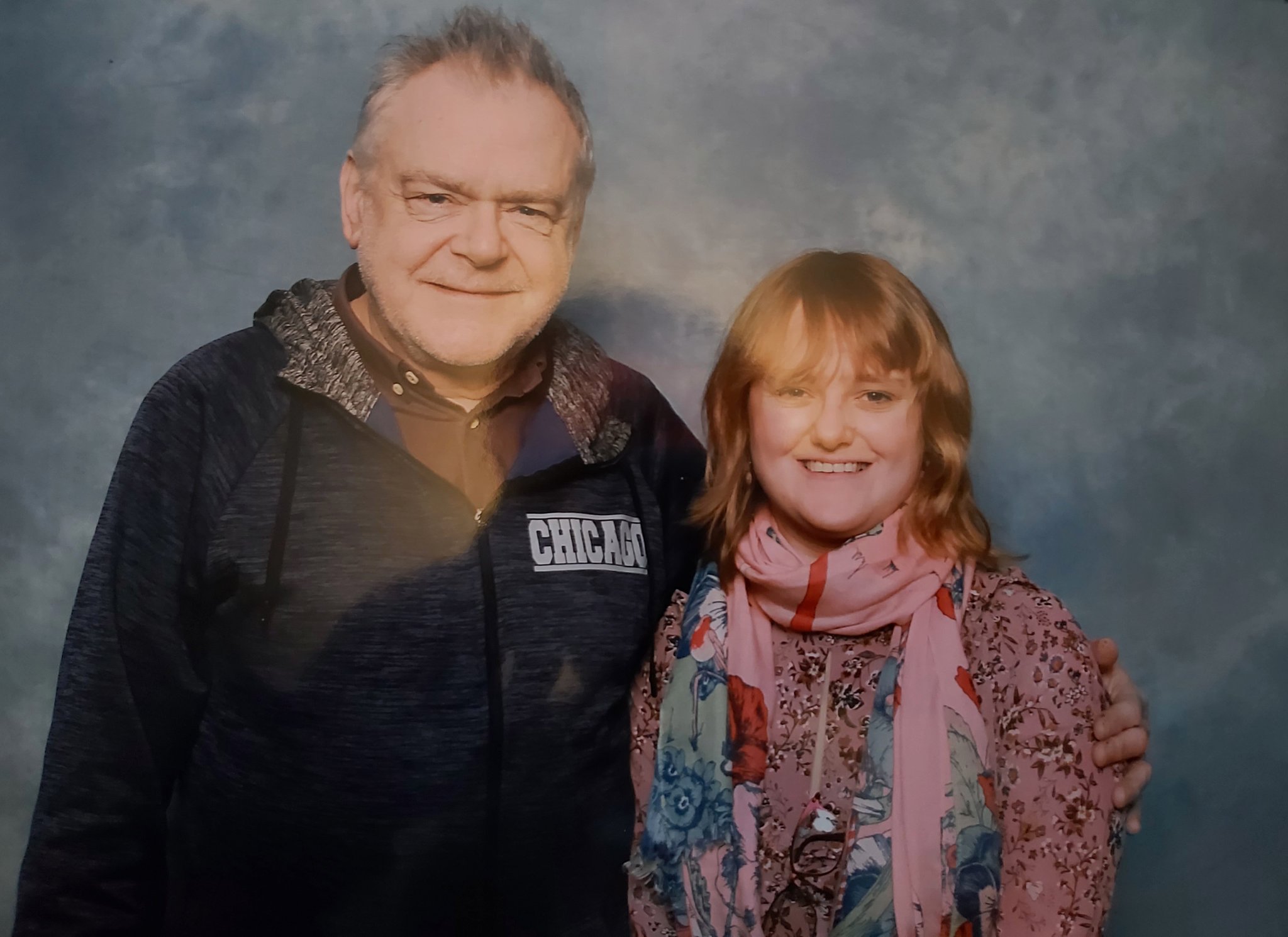 Happy Birthday Kevin McNally! Xxx 