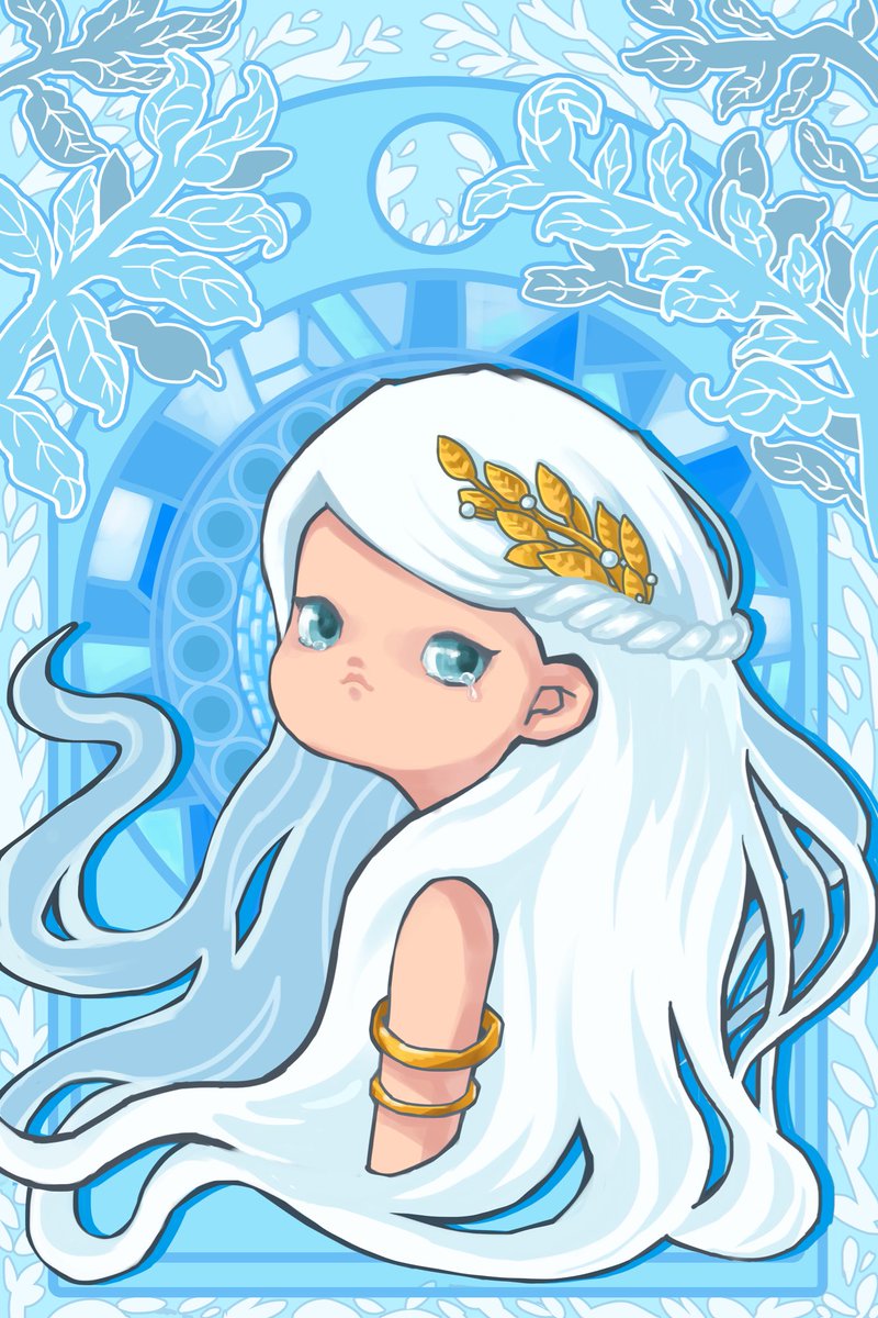 10fur111's tweet photo. cry.

#drawing #illustration #mucha https://t.co/cO4k1FVICe