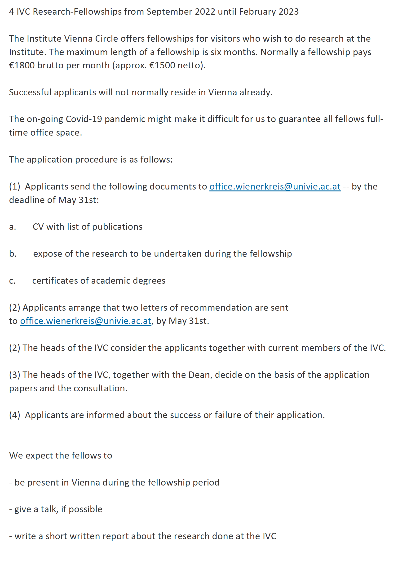 Ivc Calendar 2023 Michela Massimi (@P_Realism) / Twitter