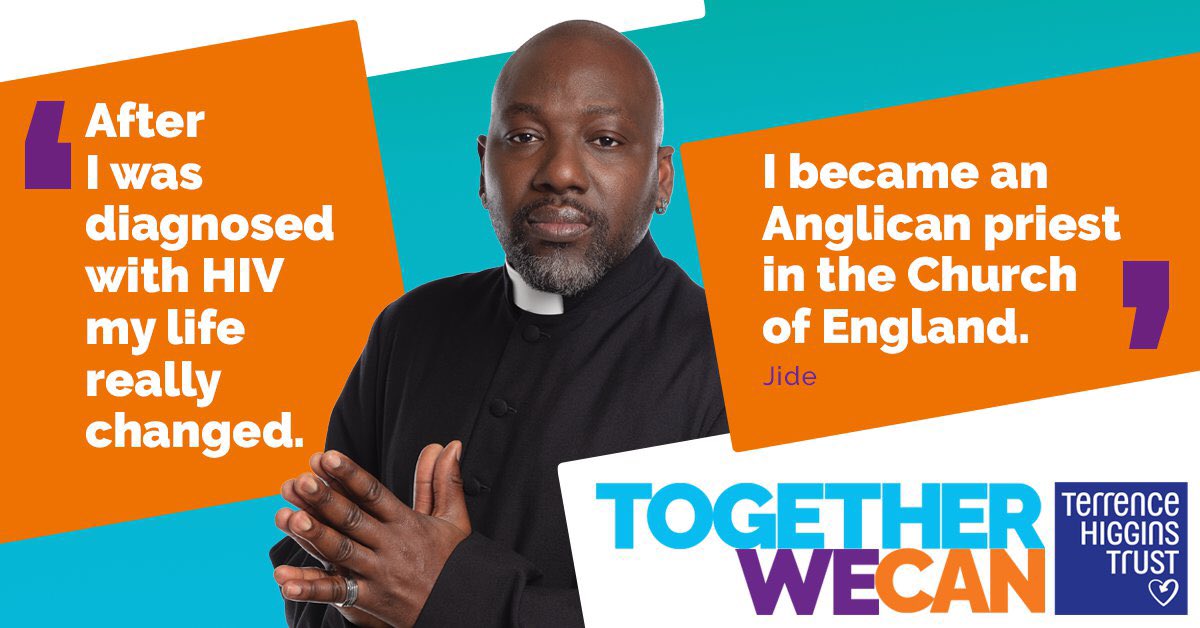 <a href="/bushePilot/">James Bushe</a> <a href="/THTorguk/">Terrence Higgins Trust</a> So proud of you James. It important that folks know they can achieve their dreams regardless of HIV. Thanks for your courage. I hope to “come fly with you” soon.