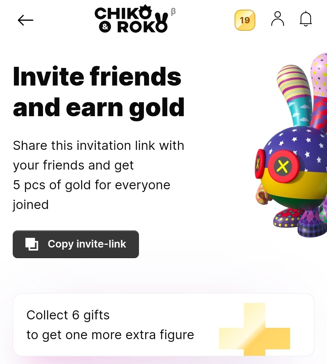 pipeflarelover's tweet photo. Chiko &amp; Roko offers a Free 3D #NFT every day🗓️. Offer a daily chance to find rare or common quality #NFTs, it's Free✅!

🔗Registration page:-
https://t.co/pKJoJeUJK6 https://t.co/h5ZVZzSUMp