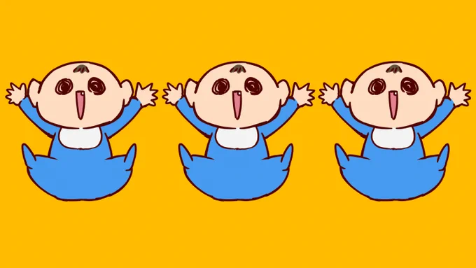 ⭐️⭐️⭐️
👶👶👶 