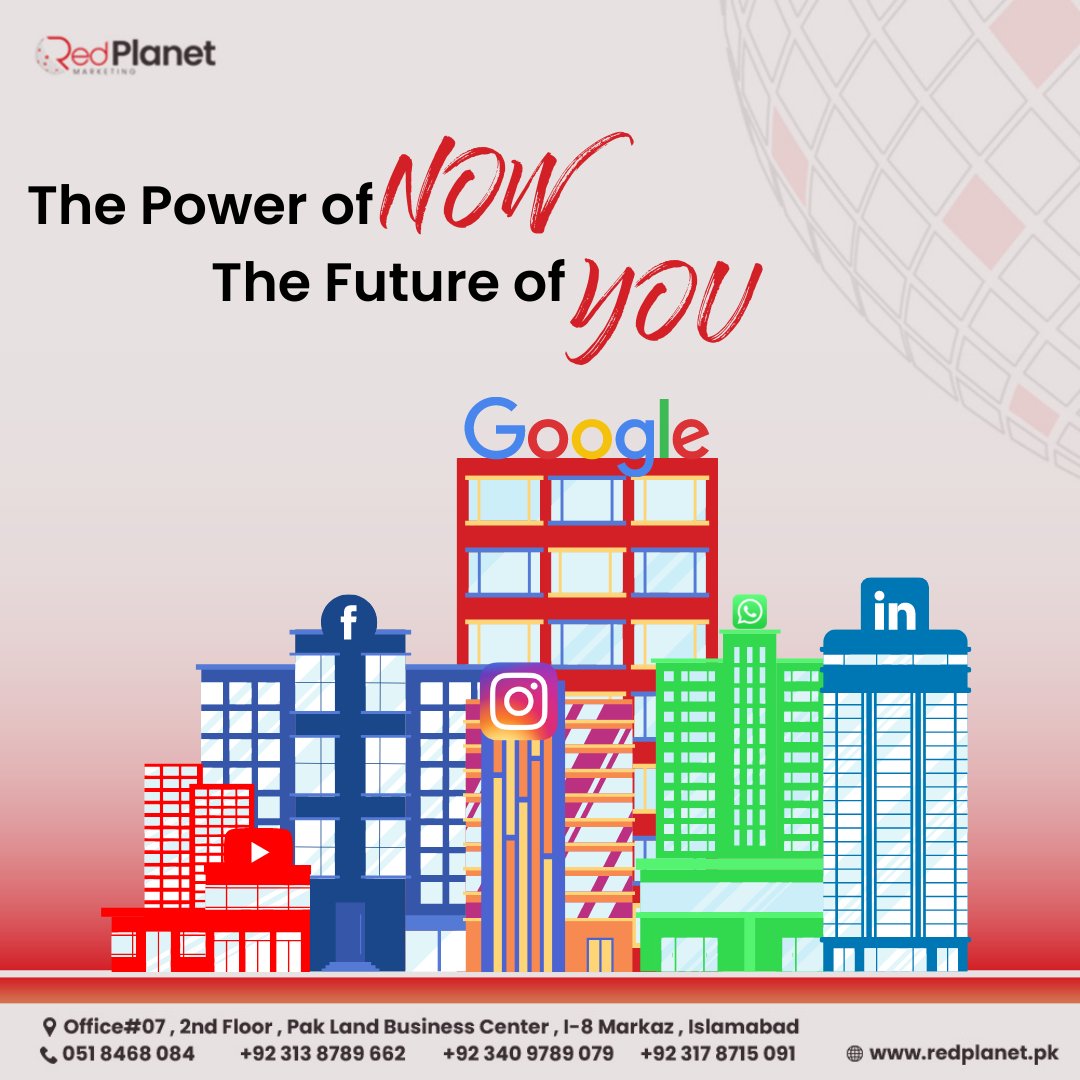 RedPlanetMkt's tweet photo. Becoming a Business Tycoon does not come in easy, hence, if you are ready to start now, so are we. ✌🏻
To get started, call us today!
#Digitalmarketing
#SEO #ads #googleads #youtubemarketing #Advertisement
#TVcommercials #onlineadvertisemnet #RPM #Red_planet #redplanet https://t.co/KDI7nvIliq