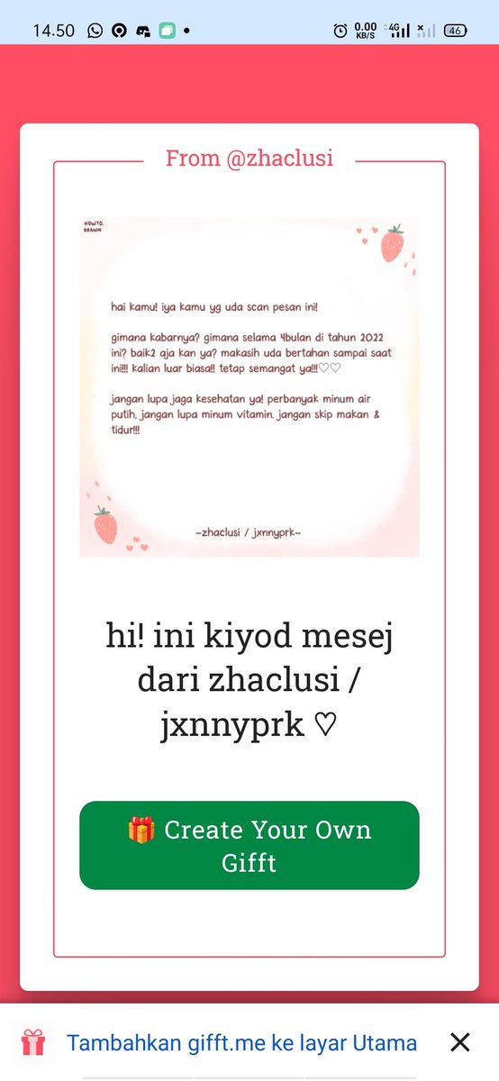Menguji kesabar banget