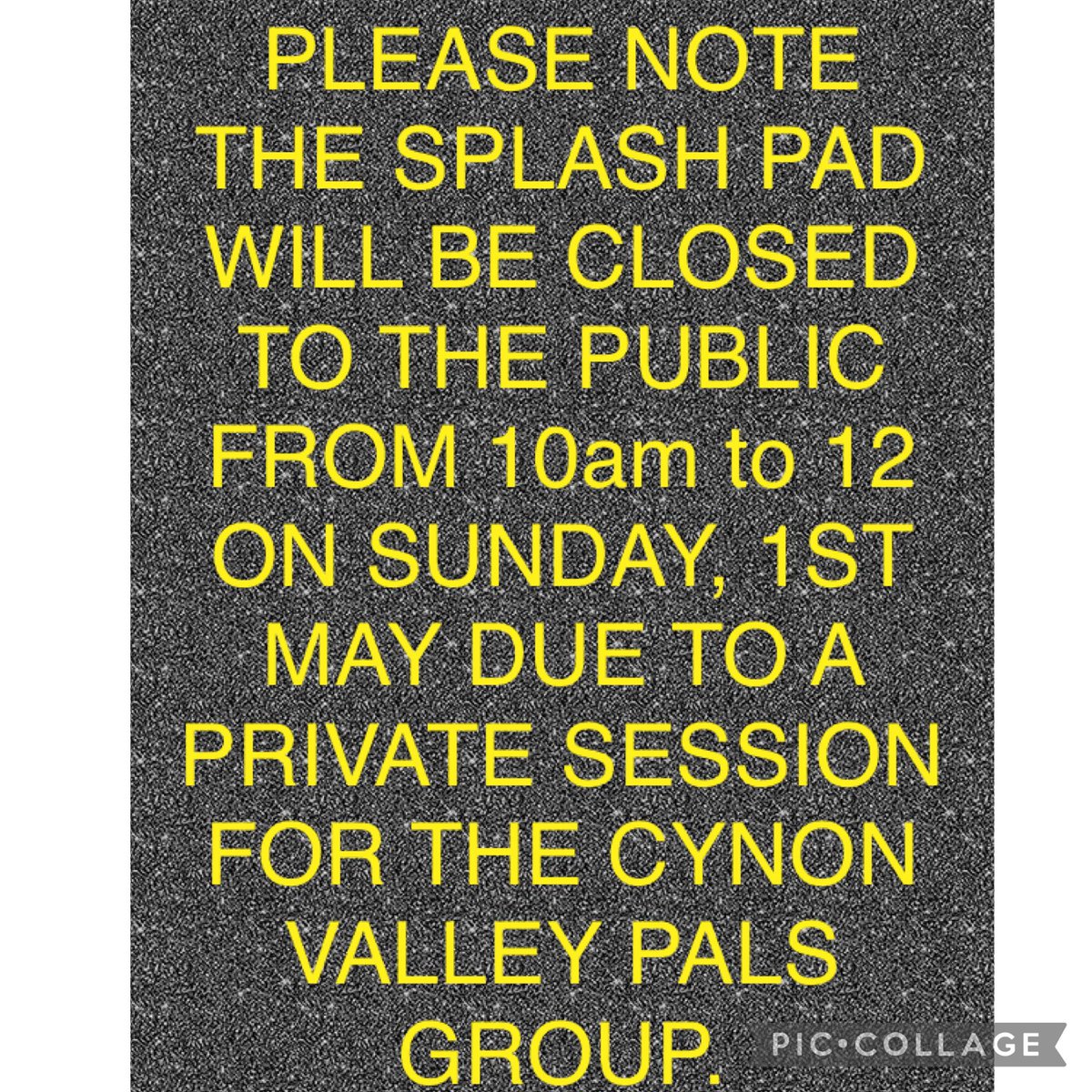 NOTICE ⬇️ PLEASE SHARE!