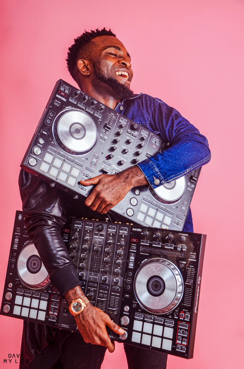IamDJMAXWELL's tweet image. In all U do…Find HAPPINESS 

#WeMakingProgress #GiantSlayer #UrOwambeDJ #DjTohBadt

#ChairmanAmongDjs