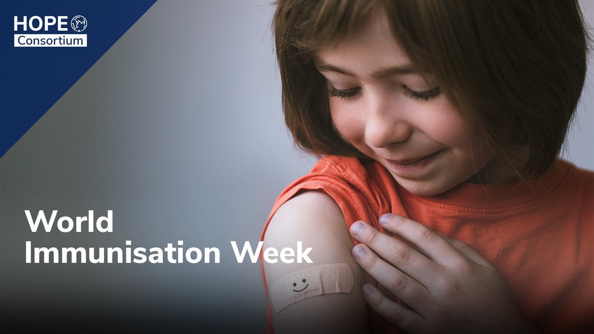 On World Immunization Week, the HOPE Consortium is proud to announce that we have distributed more than 260 million vaccines doses to more than 60 countries.
#SupplyChain #Covid19Response
#VaccineLogistics #TogetherWeWillDeliver #Worldimmunizationweek