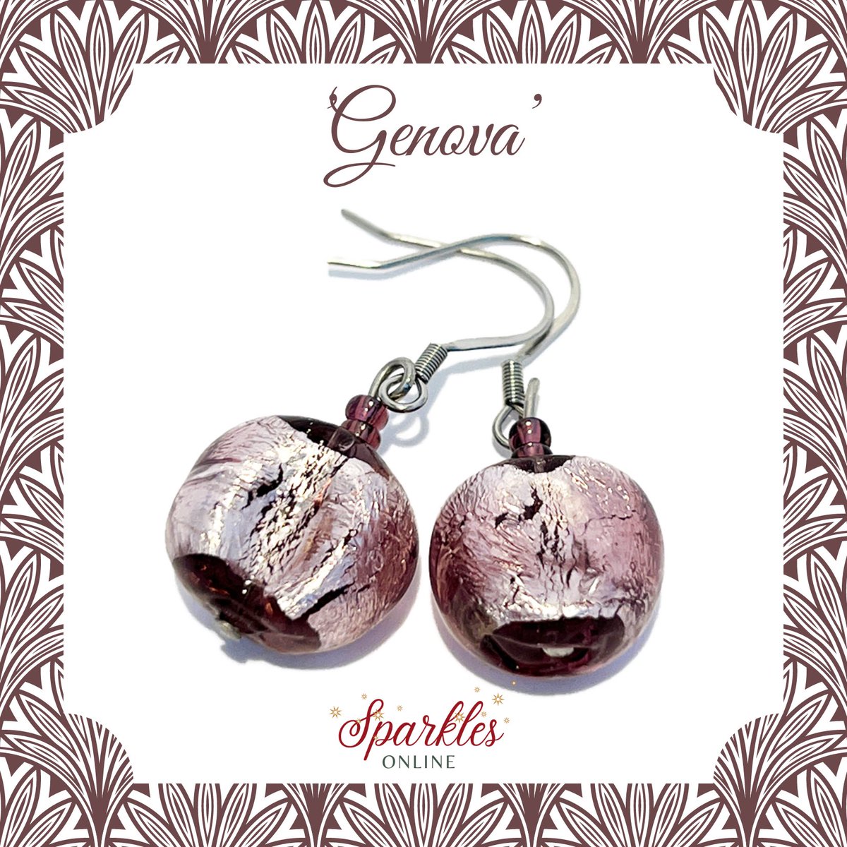 jsrecruitmentnl's tweet photo. Moederdag komt eraan! En als je op zoek bent naar een voordelig, maar toch heel bijzonder cadeautje uit Italië, heb ik iets moois voor je.

https://t.co/1hXRaZ3T6b

#sparklesonline #webshop #murano #oorbellen https://t.co/tmUz54cqV5