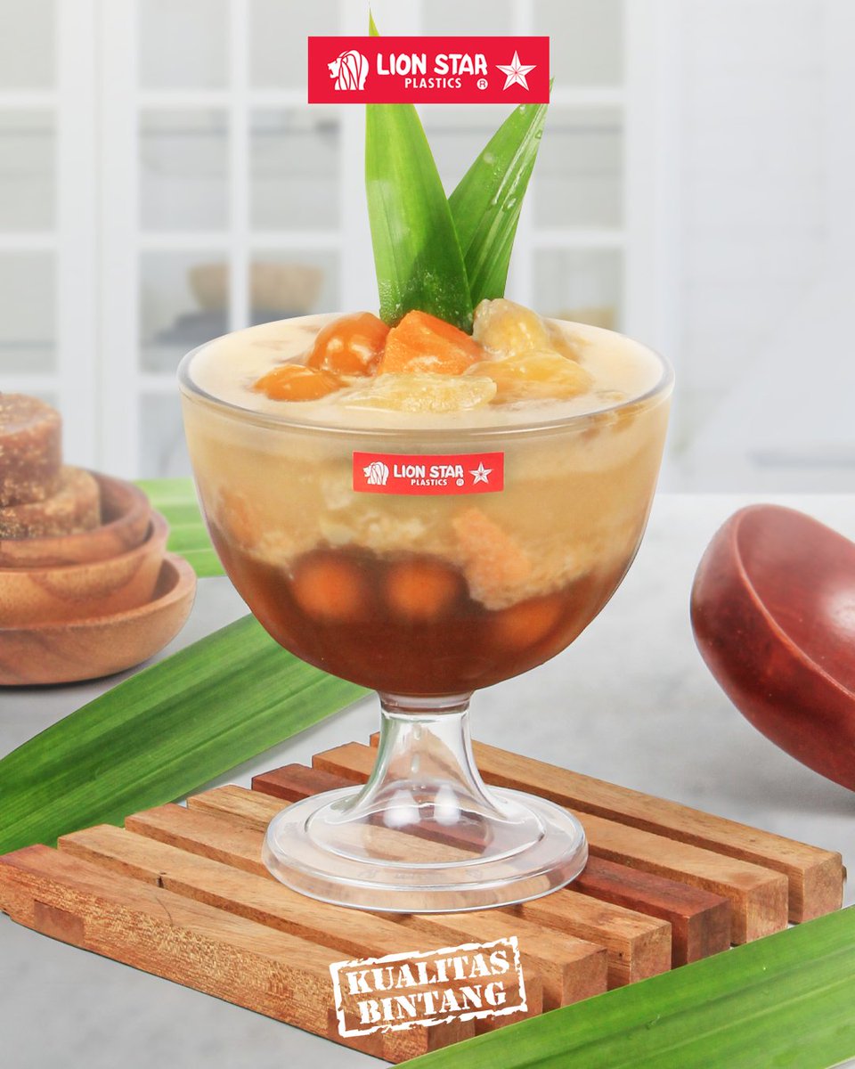 LionStarPlastic's tweet photo. Cuaca panas enaknya berbuka dengan yang seger-seger. Berbuka dengan kolak dingin atupun es buah enak juga nih! Pakai gelas #lionstar GL-59 Velina Cup 500ml (121x125mm) untuk menikmatinya. Gelasnya ringan dan juga anti pecah. Selamat berbuka! https://t.co/fy05cDGniV