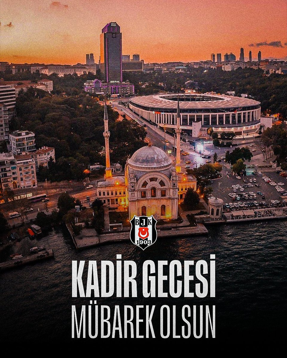 Tüm İslam aleminin Kadir Gecesi mübarek olsun.