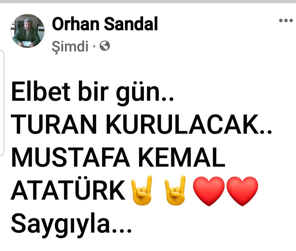 Orhan Sandal (@orhan_sandal) on Twitter photo 