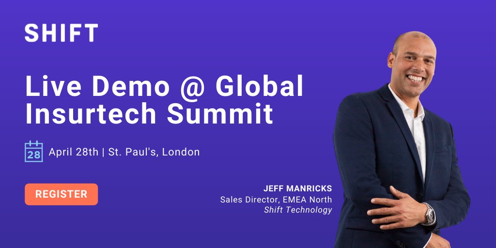 Shift Technology on Twitter: