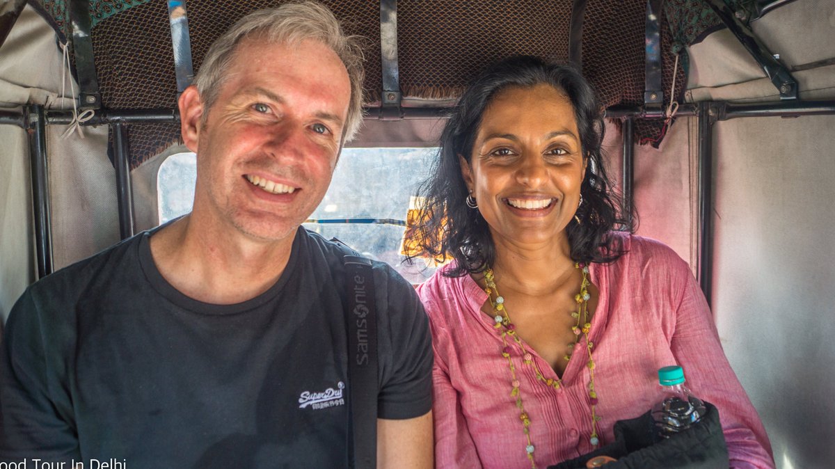 FoodWalkIndia's tweet photo. A food walk in India 

#foodtour #culinary https://t.co/yAbX0q95Dh